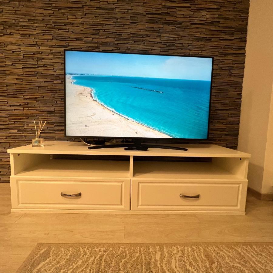 Eqinox Apartments Năvodari Εξωτερικό φωτογραφία