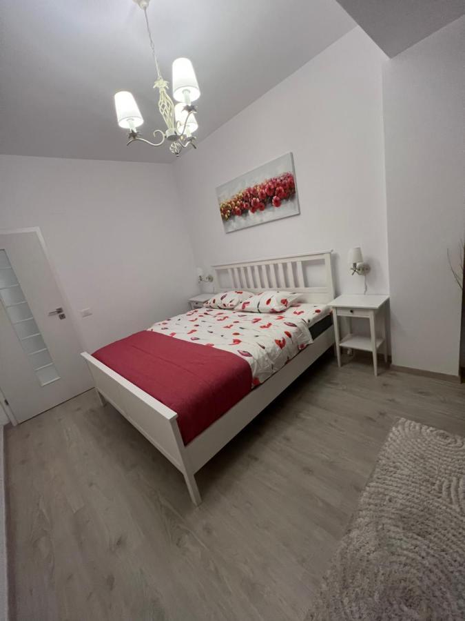 Eqinox Apartments Năvodari Εξωτερικό φωτογραφία