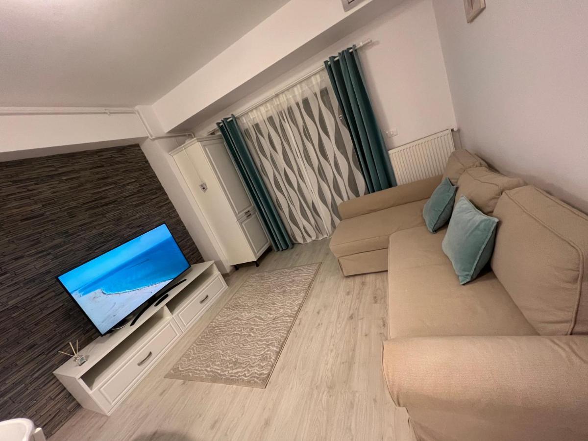 Eqinox Apartments Năvodari Εξωτερικό φωτογραφία