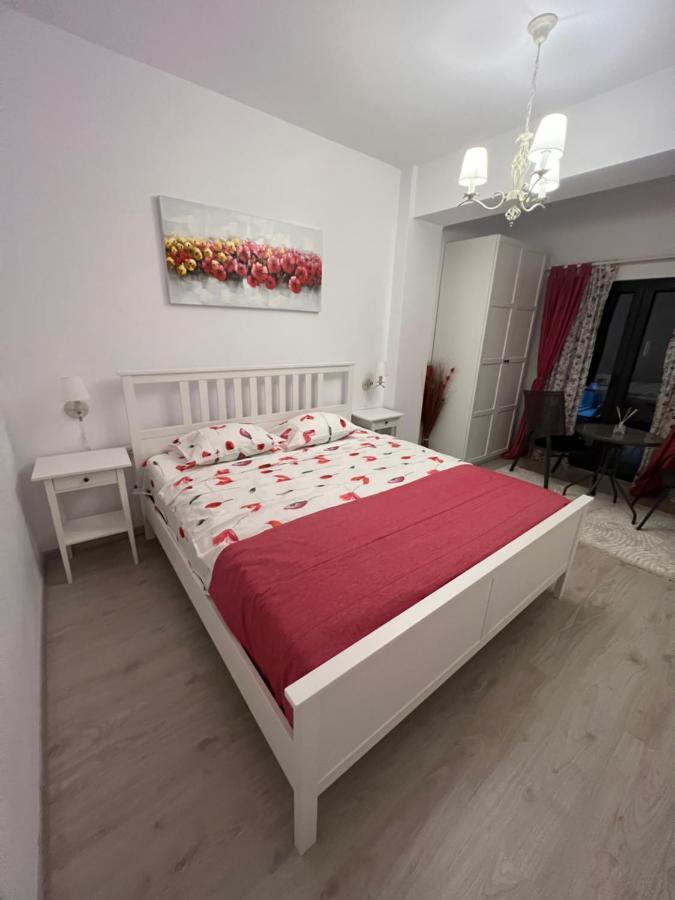 Eqinox Apartments Năvodari Εξωτερικό φωτογραφία