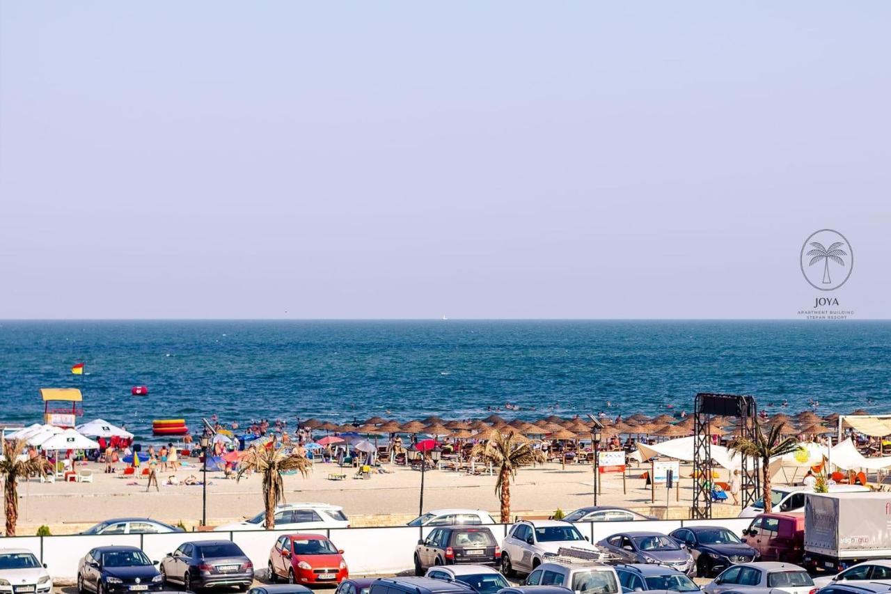 Eqinox Apartments Năvodari Εξωτερικό φωτογραφία